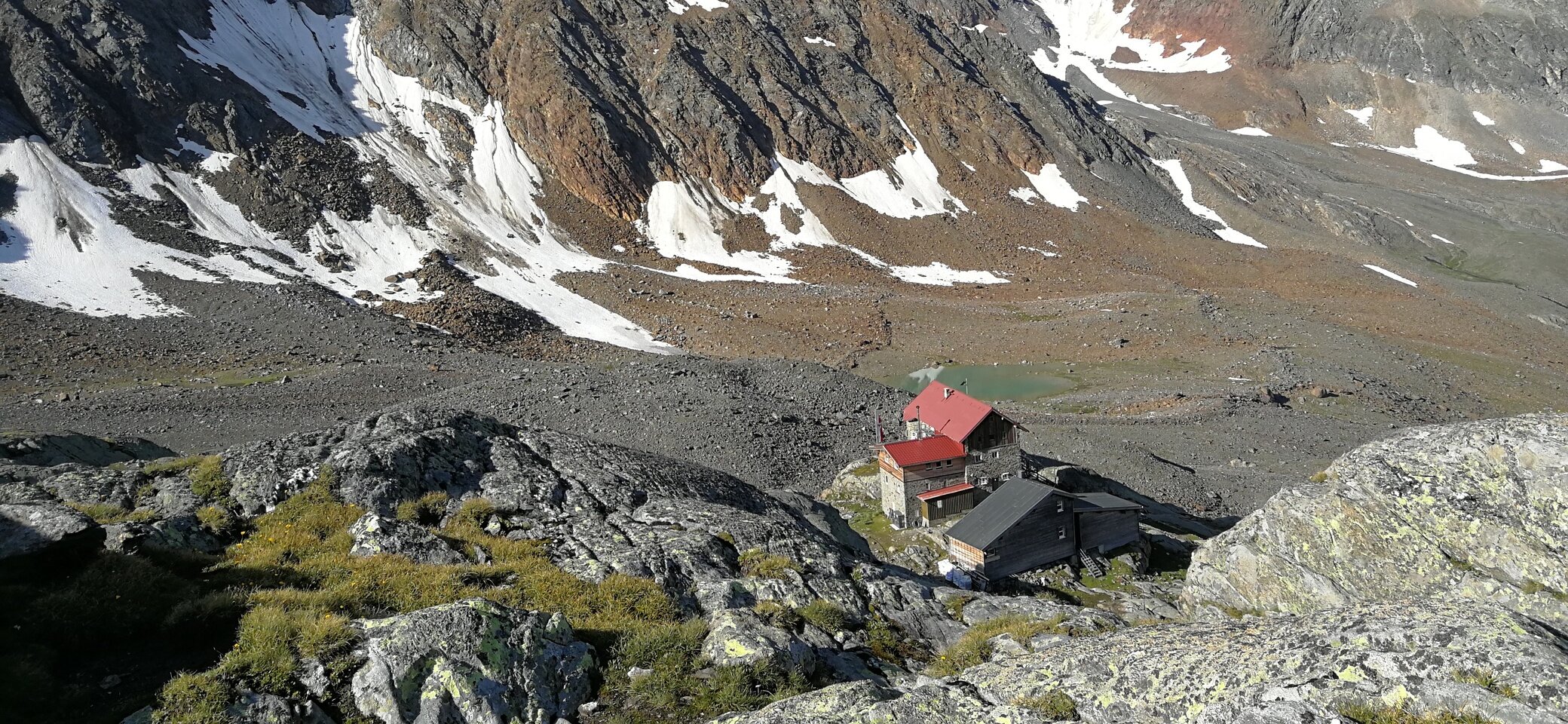 Siegerlandhütte | © Sektion