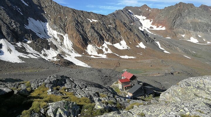 Siegerlandhütte | © Sektion