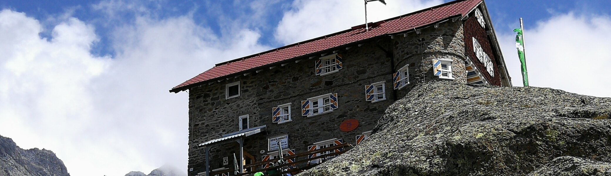 Siegerlandhütte | © Sektion