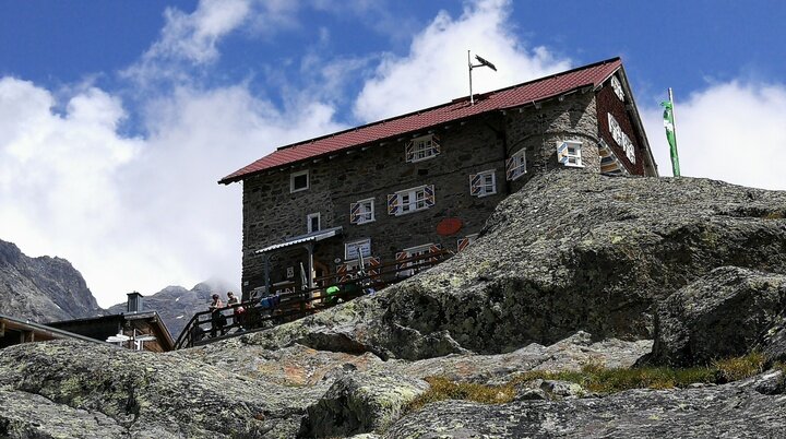 Siegerlandhütte | © Sektion